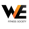 We fitness logo